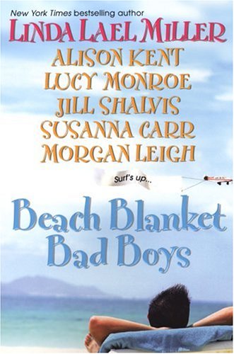 Beach Blanket Bad Boys Cover