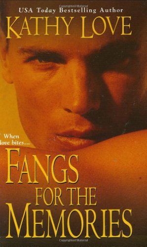 Fangs for the Memories Cover