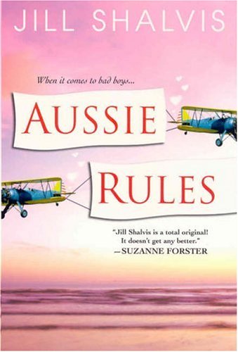 Aussie Rules Cover