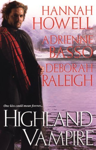 Highland Vampire Cover