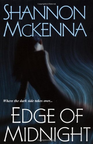 Edge of Midnight Cover