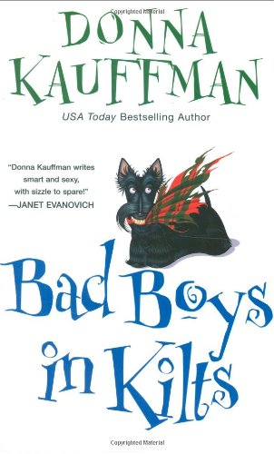 Bad Boys In Kilts Cover