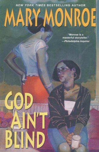 God ain't blind Cover
