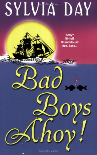 Bad Boys Ahoy! Cover
