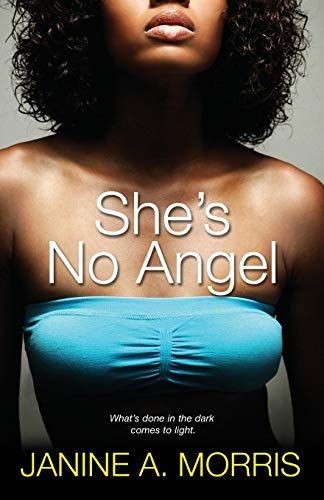 She's no angel Cover