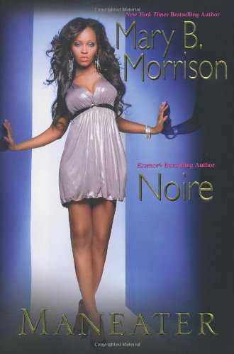 Maneater Cover