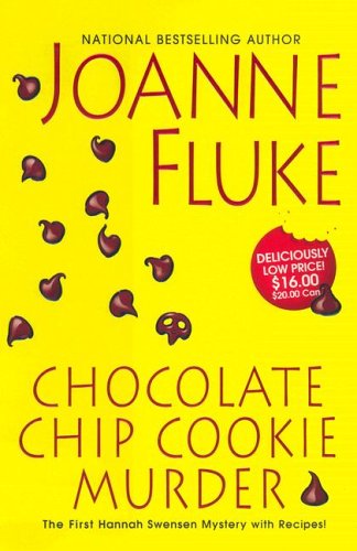 Chocolate chip cookie murder Cover