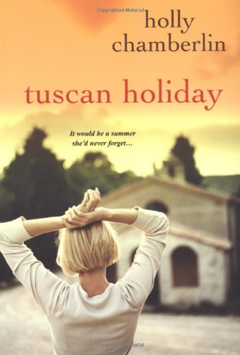 Tuscan holiday Cover