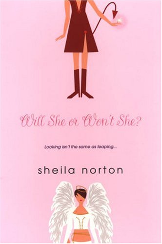 Will She or Won't She? Cover