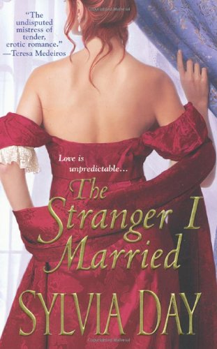 The stranger I married Cover