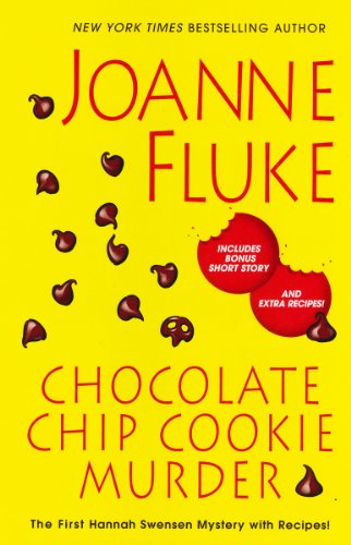 Chocolate Chip Cookie Murder Cover
