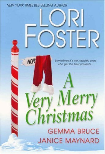A very merry Christmas Cover