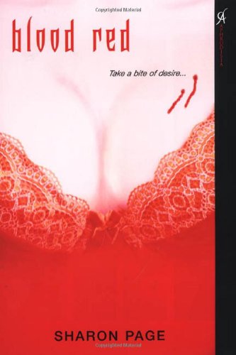 Blood Red (Aphrodisia) Cover