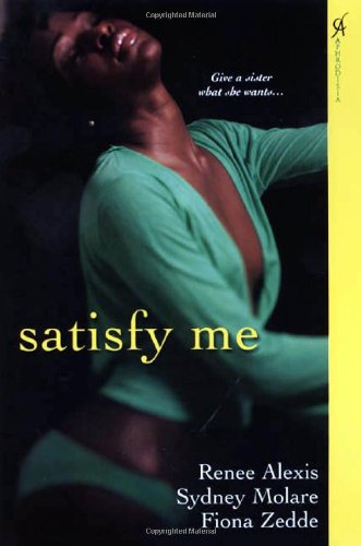 Satisfy Me (Aphrodisia) Cover
