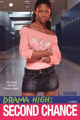 Second chance Cover