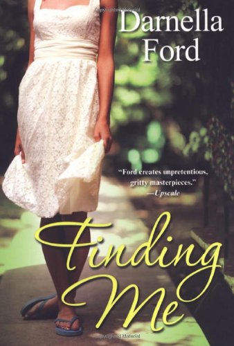 Finding me Cover