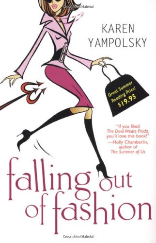 Falling Out of Fashion Cover