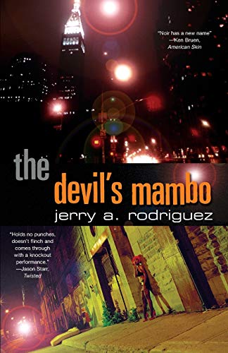 The Devil's Mambo Cover