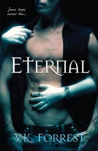 Eternal (Clare's Point) Cover