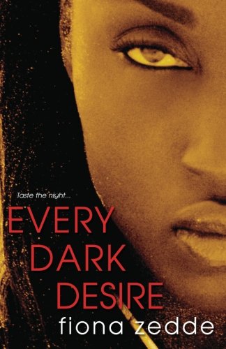 Every Dark Desire Cover