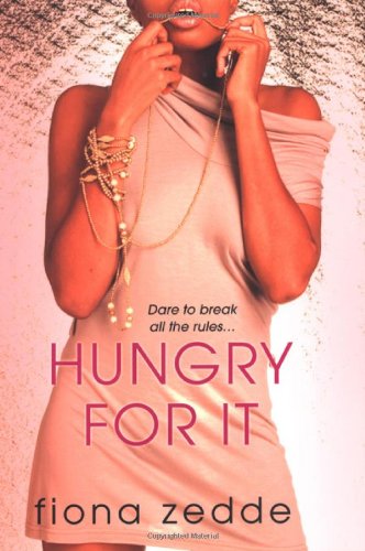 Hungry for it Cover