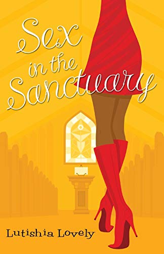 Sex in the Sanctuary Cover