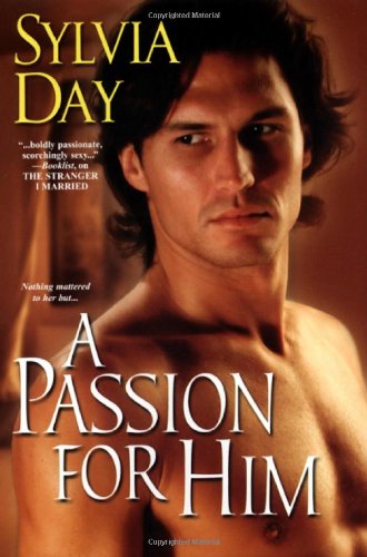 A Passion for Him Cover