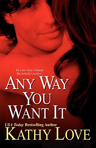 Any Way You Want It Cover