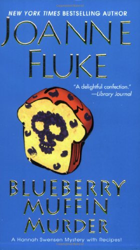 Blueberry Muffin Murder (Hannah Swensen Mysteries) Cover