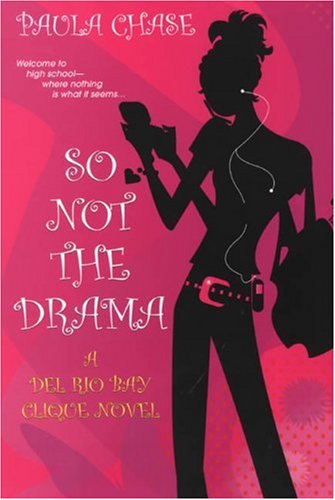 So not the drama Cover