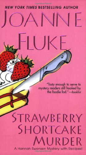 Strawberry Shortcake Murder Cover
