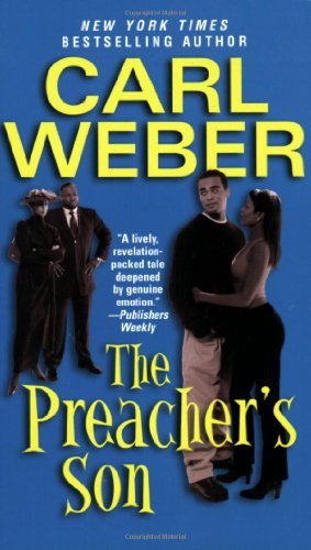 The Preacher's Son Cover