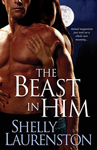 The Beast in Him (Pride, Book 2) Cover