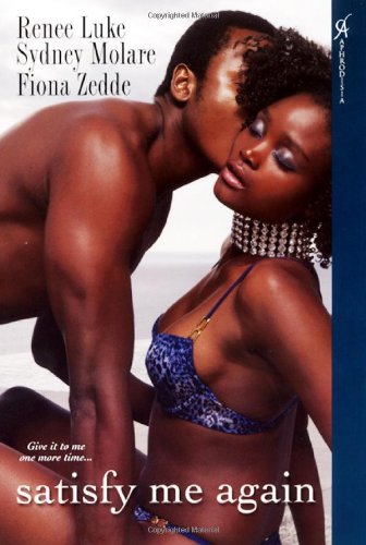 Satisfy Me Again Cover