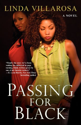 Passing for black Cover
