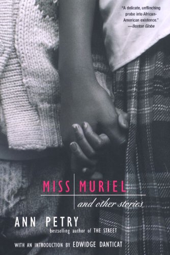 Miss Muriel and Other Stories Cover