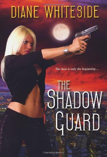 The Shadow Guard Cover