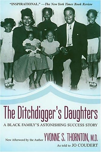 The Ditchdigger's Daughter Cover