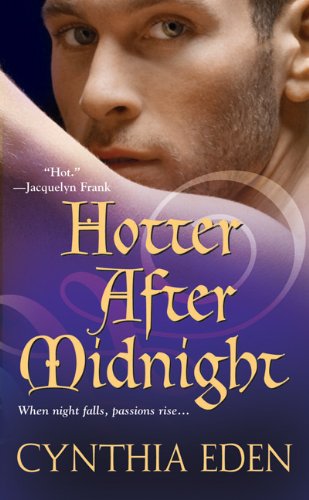 Hotter after midnight Cover