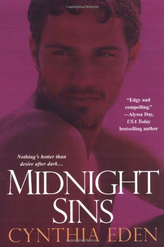 Midnight Sins Cover