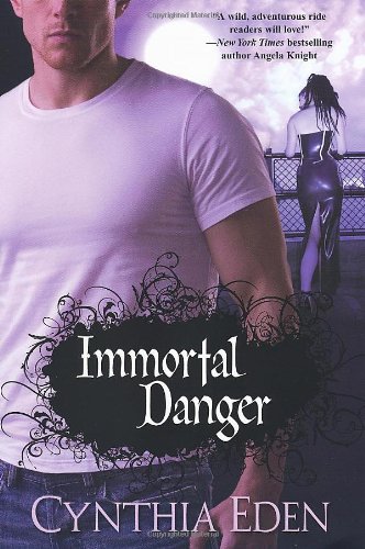 Immortal danger Cover