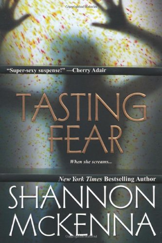 Tasting fear Cover
