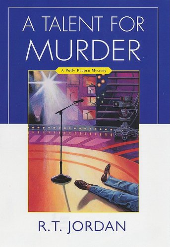 A talent for murder Cover