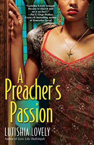 A Preacher's Passion Cover