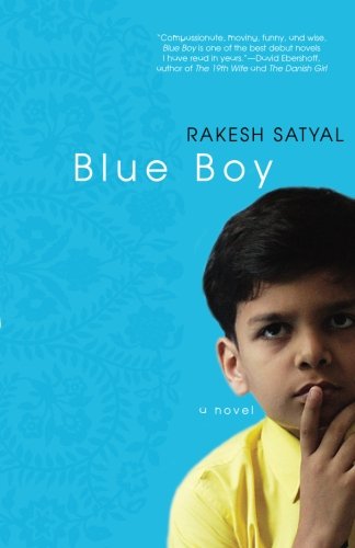 Blue Boy Cover