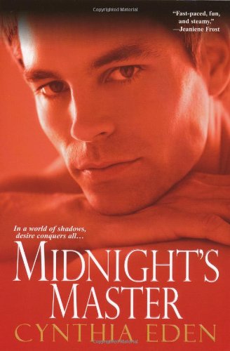 Midnight's master Cover