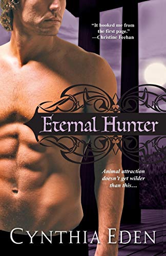 Eternal hunter Cover