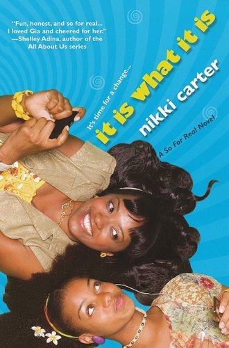 It is what it is Cover