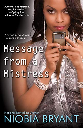 Message From A Mistress Cover