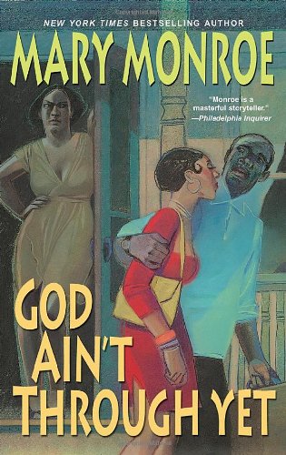 God ain't through yet Cover